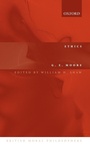 Cover: Ethics - Clarendon Press