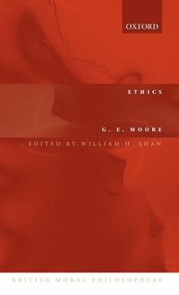 Enlarge image Cover: Ethics - Clarendon Press
