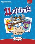 Cover: 11 nimmt! - Amigo Spiel + Freizeit