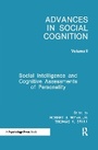 Bild: Social Intelligence and Cognitive Assessments of Personality - Psychology Press