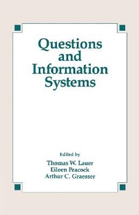 Enlarge image Cover: Questions and Information Systems - Psychology Press