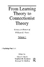 Cover: From Learning Theory to Connectionist Theory - Psychology Press