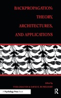 Cover: Backpropagation - Psychology Press