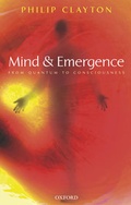 Cover: Mind and Emergence - Oxford University Press