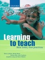 Cover: Learning to Teach - OUP Australia and New Zealand
