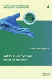 Enlarge image Cover: Fast Fashion Systems - CRC Press