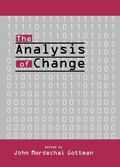 Cover: The Analysis of Change - Psychology Press