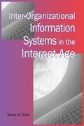 Cover: Inter-Organizational Information Systems in the Internet Age - IGI Publishing