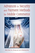 Cover: Advances In Security and Payment Methods for Mobile Commerce - IGI Publishing