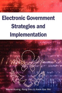 Enlarge image Cover: Electronic Government Strategies and Implementation - IGI Publishing