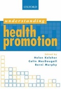 Cover: Understanding Health Promotion - OUP Australia and New Zealand