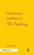 Cover: The Scientific Credibility of Folk Psychology - Psychology Press