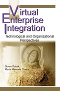 Cover: Virtual Enterprise Integration - IGI Publishing