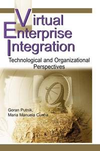 Enlarge image Cover: Virtual Enterprise Integration - IGI Publishing