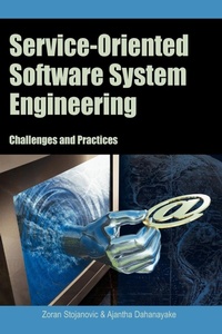 Enlarge image Cover: Service-Oriented Software System Engineering - IGI Publishing