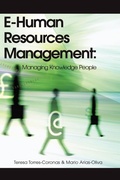 Cover: E-Human Resources Management - IGI Publishing