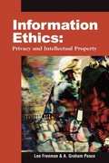 Cover: Information Ethics - Information Science Publishing