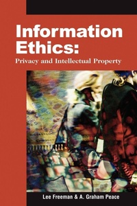 Enlarge image Cover: Information Ethics - Information Science Publishing