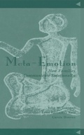 Cover: Meta-Emotion - Routledge