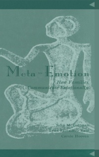 Enlarge image Cover: Meta-Emotion - Routledge