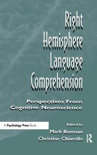 Abbildung von: Right Hemisphere Language Comprehension - Psychology Press