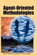 Cover: Agent-oriented Methodologies - IGI Publishing