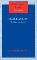 Cover: State Liability - Oxford University Press