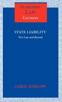 Enlarge image Cover: State Liability - Oxford University Press