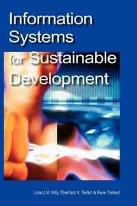 Enlarge image Cover: Information Systems for Sustainable Development - IGI Publishing