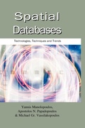 Cover: Spatial Databases - IGI Publishing