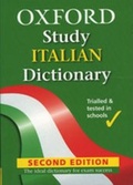 Cover: Oxford Study Italian Dictionary - OUP Australia and New Zealand