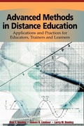 Cover: Advanced Methods in Distance Education - Information Science Publishing