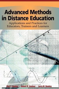 Enlarge image Cover: Advanced Methods in Distance Education - Information Science Publishing