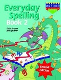 Cover: Everyday Spelling Book 2 - OUP Australia and New Zealand