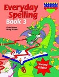 Cover: Everyday Spelling Book 3 - OUP Australia and New Zealand