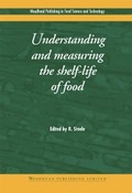 Cover: Understanding and Measuring the Shelf-Life of Food - Woodhead Publishing Ltd