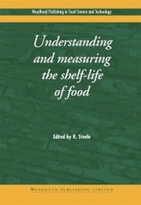 Enlarge image Cover: Understanding and Measuring the Shelf-Life of Food - Woodhead Publishing Ltd