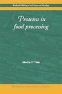 Cover: Proteins in Food Processing - Woodhead Publishing Ltd