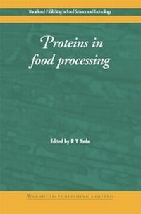 Enlarge image Cover: Proteins in Food Processing - Woodhead Publishing Ltd