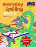 Cover: Everyday Spelling Book 6 - OUP Australia and New Zealand
