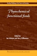 Cover: Phytochemical Functional Foods - Woodhead Publishing Ltd