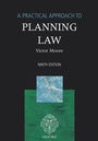 Cover: A Practical Approach to Planning Law - Oxford University Press