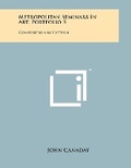 Cover: Metropolitan Seminars in Art, Portfolio 5 - Literary Licensing, LLC