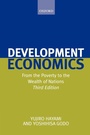 Cover: Development Economics - Oxford University Press