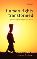 Cover: Human Rights Transformed - Oxford University Press