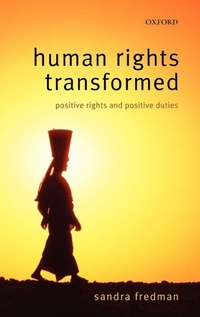 Enlarge image Cover: Human Rights Transformed - Oxford University Press