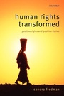 Cover: Human Rights Transformed - Oxford University Press