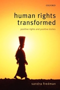 Cover: Human Rights Transformed - Oxford University Press