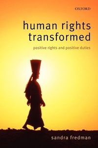 Enlarge image Cover: Human Rights Transformed - Oxford University Press