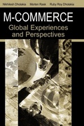 Cover: M-commerce - IGI Publishing